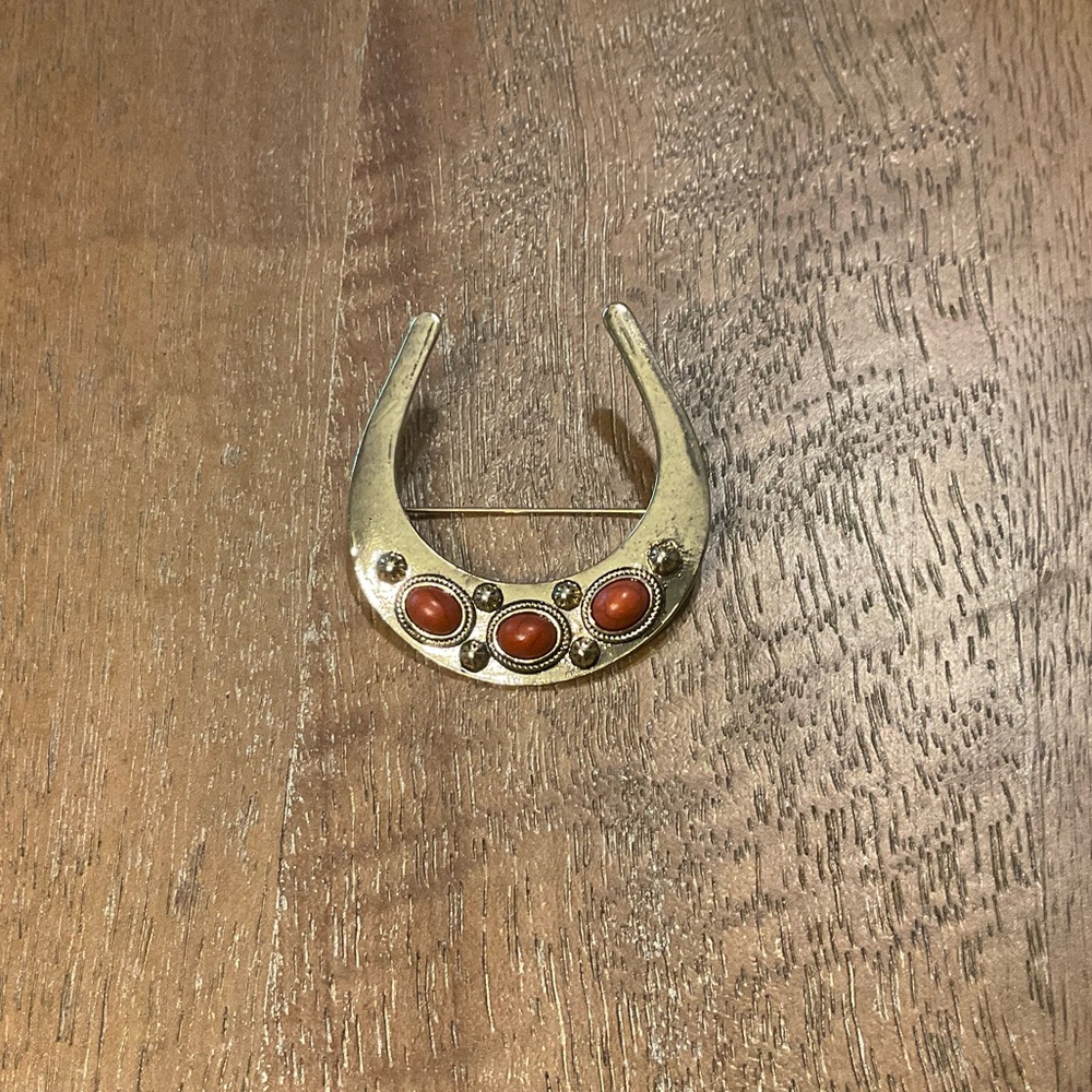 Free People Moon Pin